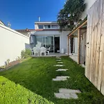 maison la rochelle plage ville jacuzzi
