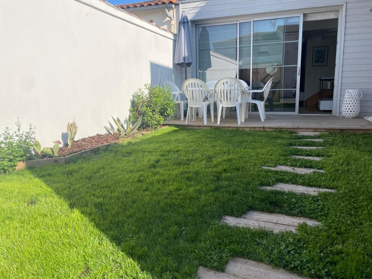 Maison La Rochelle Jacuzzi Hébergement de vacances *